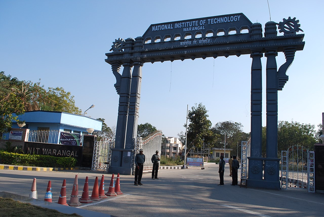 National-Institute-of-Technology-Warangal