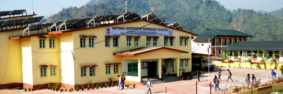 NIT Arunachal Pradesh