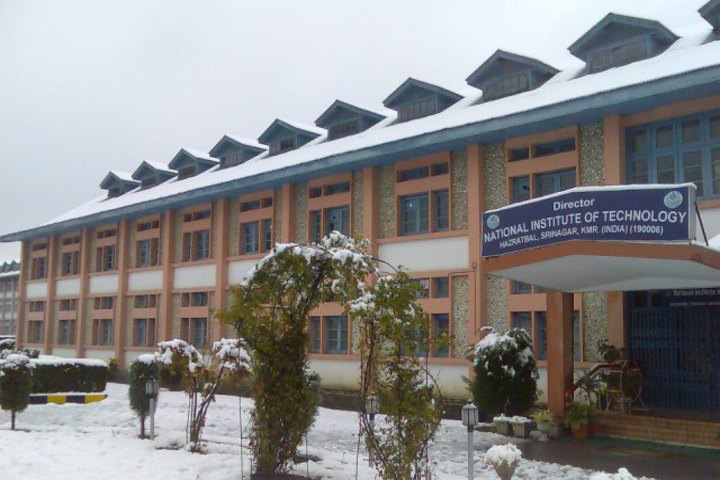 National-Institute-of-Technology-Srinagar