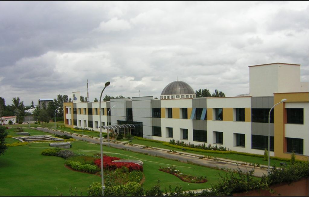IIIT Bangalore college option