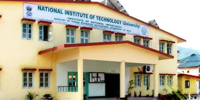 National Institute of Technology, Arunachal Pradesh