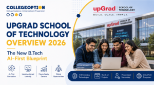 upGrad School of Technology Overview 2026