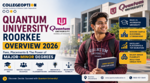 Quantum University Roorkee Overview