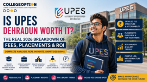Graphic Era Deemed University Overview: Placement, Fees and ROI