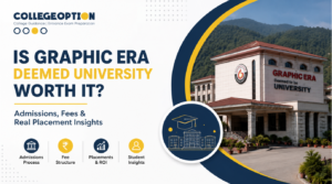 Graphic Era Deemed University Overview: Admission, Fees, Placements, and ROI
