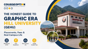 Graphic Era Hill University Overview: Fees, Placement and Admission