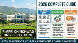 Pimpri Chindwad University