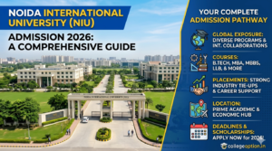 Noida International University NIU