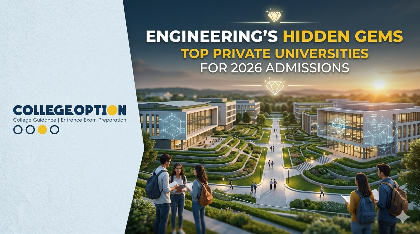 Engineering “Hidden Gems”: Top Private Universities for 2026 Admissions