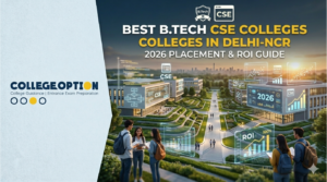 Best B.Tech CSE Colleges in India