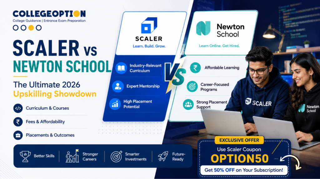 Scaler vs Newton