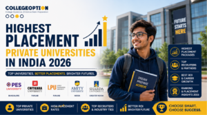 Highest Placement Universities
