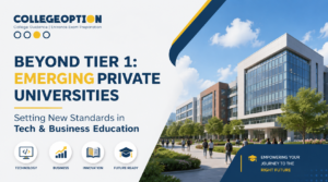 Emerging private universities