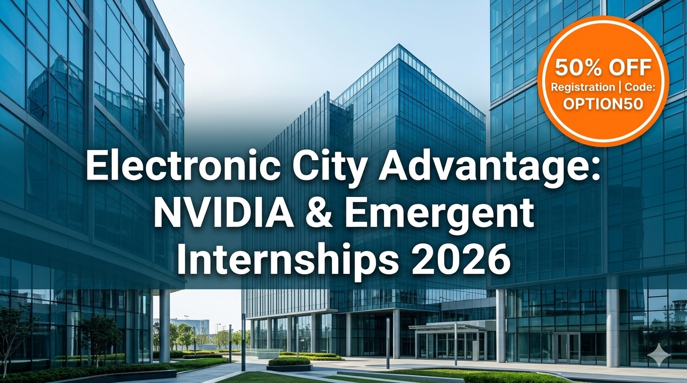 Inside Electronic City: How Scaler’s Location Guarantees NVIDIA & Emergent Internships in 2026