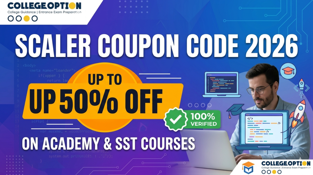 Scaler Coupon Code