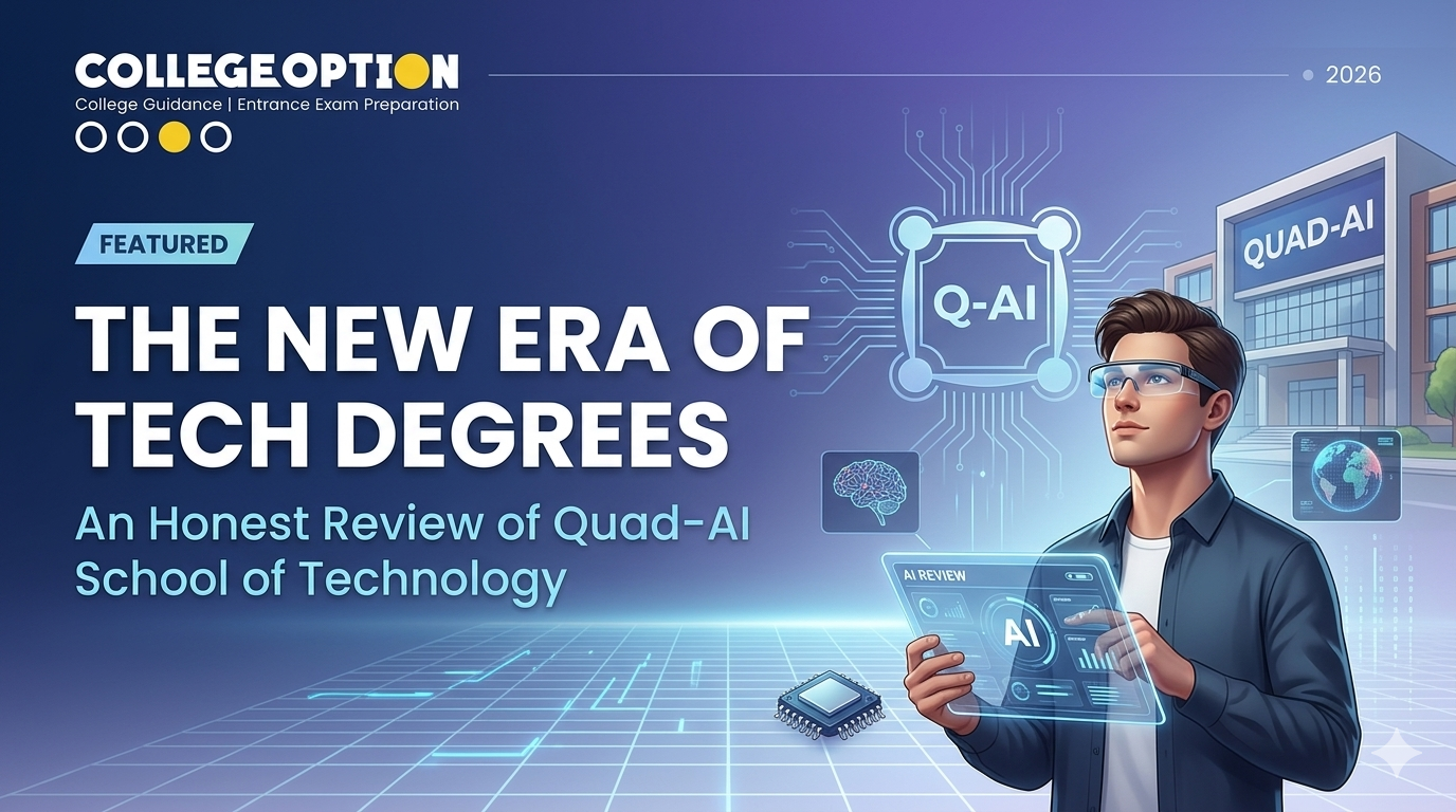 The New Era of Tech Degrees: An Honest Review of Quad AI School of Technology (2026)
